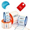 Labels, Stickers & Tags